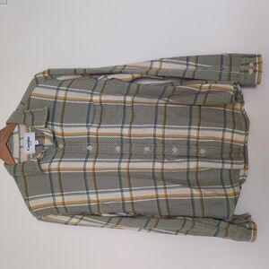 Corridor Woven Acid Plaid